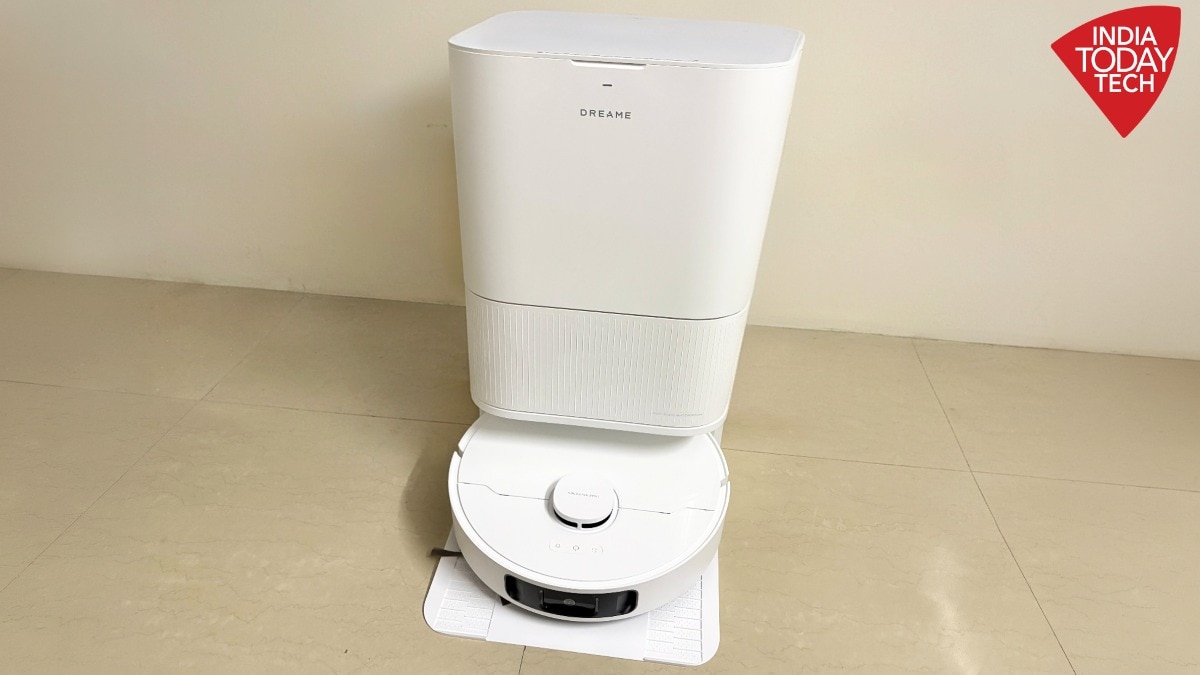 Dreame D20 Ultra review: Smart and powerful with accessible pricing