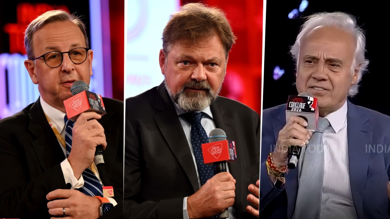 Europe doesn't like US lifting sanctions on Russian oil: German envoy