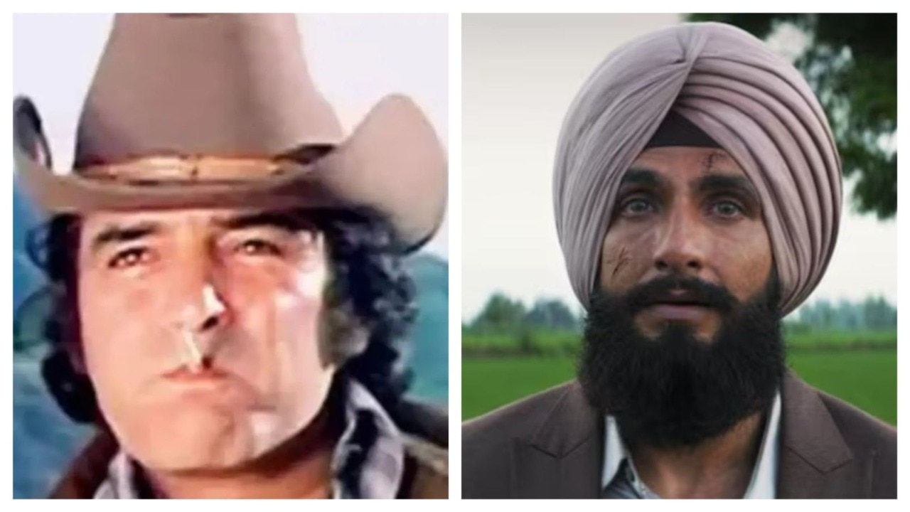 Firoz Khan and Ranveer Singh