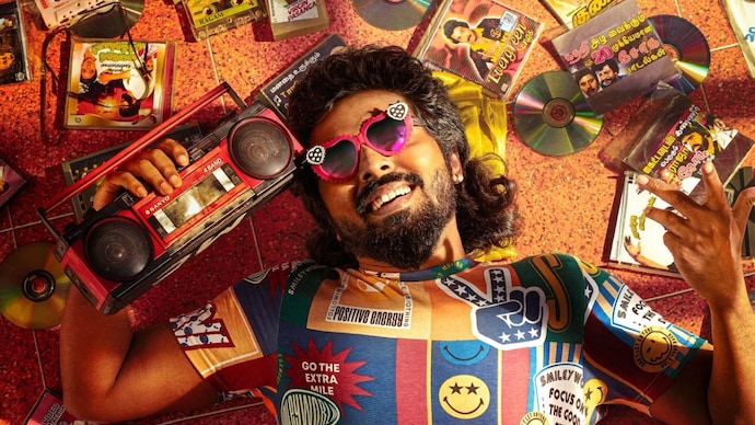 GV Prakash’s Happy Raj has a solid emotional core, but it gets buried under forced humour and uneven writing.