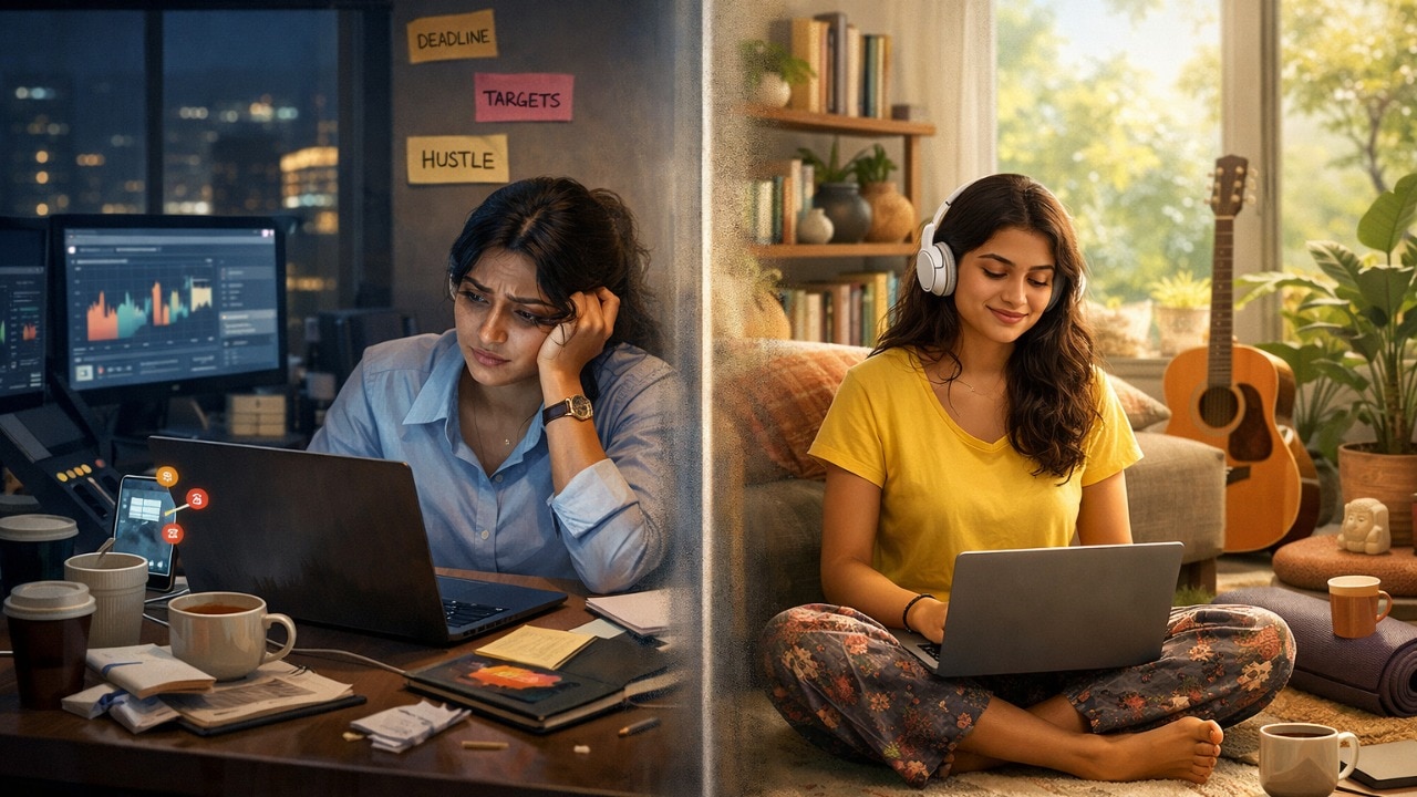 Gen Z is ‘psychologically divorced’ from work while millennials struggle to let go