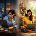 Gen Z versus millennials Gen Z versus millennials