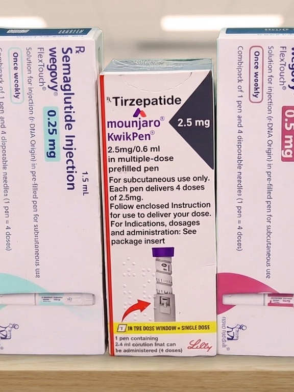 glp 1 india Cheap Ozempic boom meets new concerns over GLP-1 drug risks