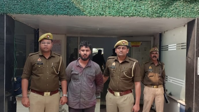 Police in Uttar Pradesh’s Moradabad have arrested a man accused of brutally murdering his twin sister and attempting to kill his mother.
