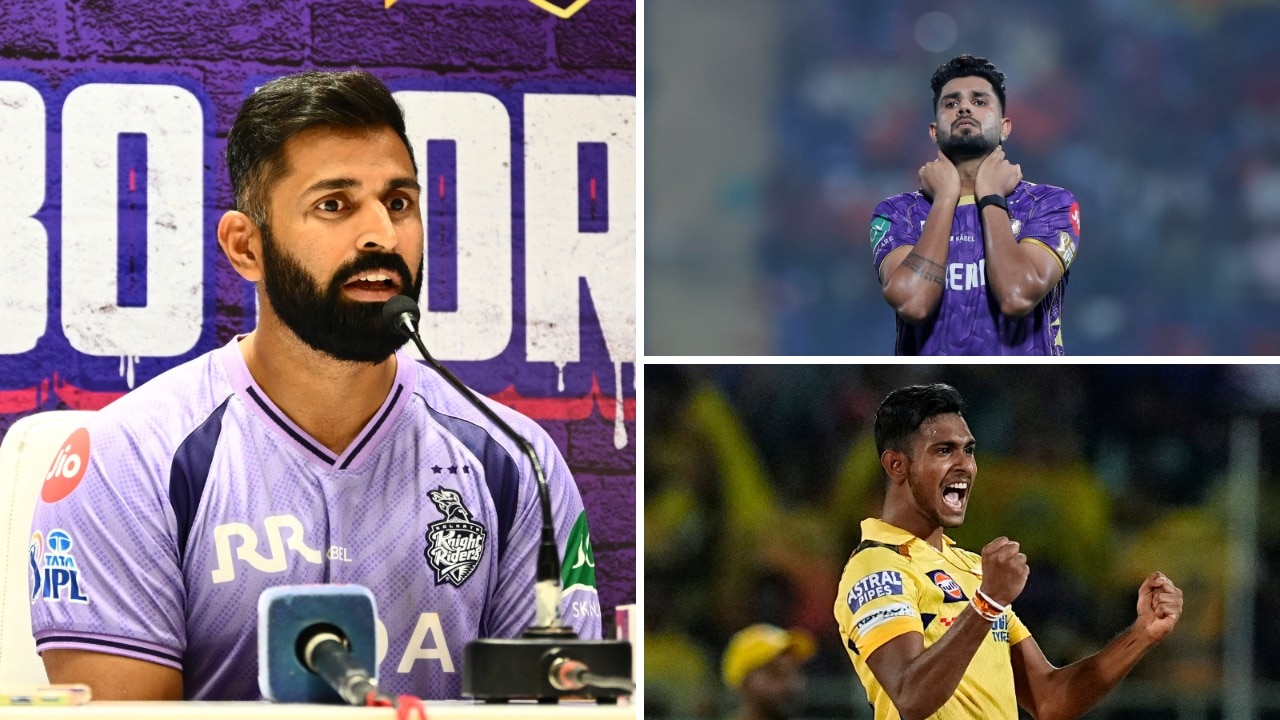 No Pathirana till mid-April, figuring out Harshit replacement: KKR head coach