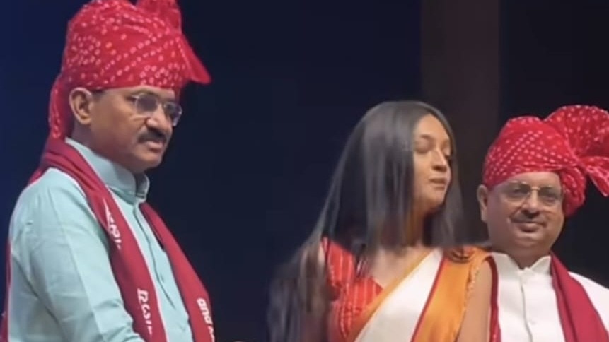 'Thank you for inviting and insulting us': HJU student says jibe meant for officials