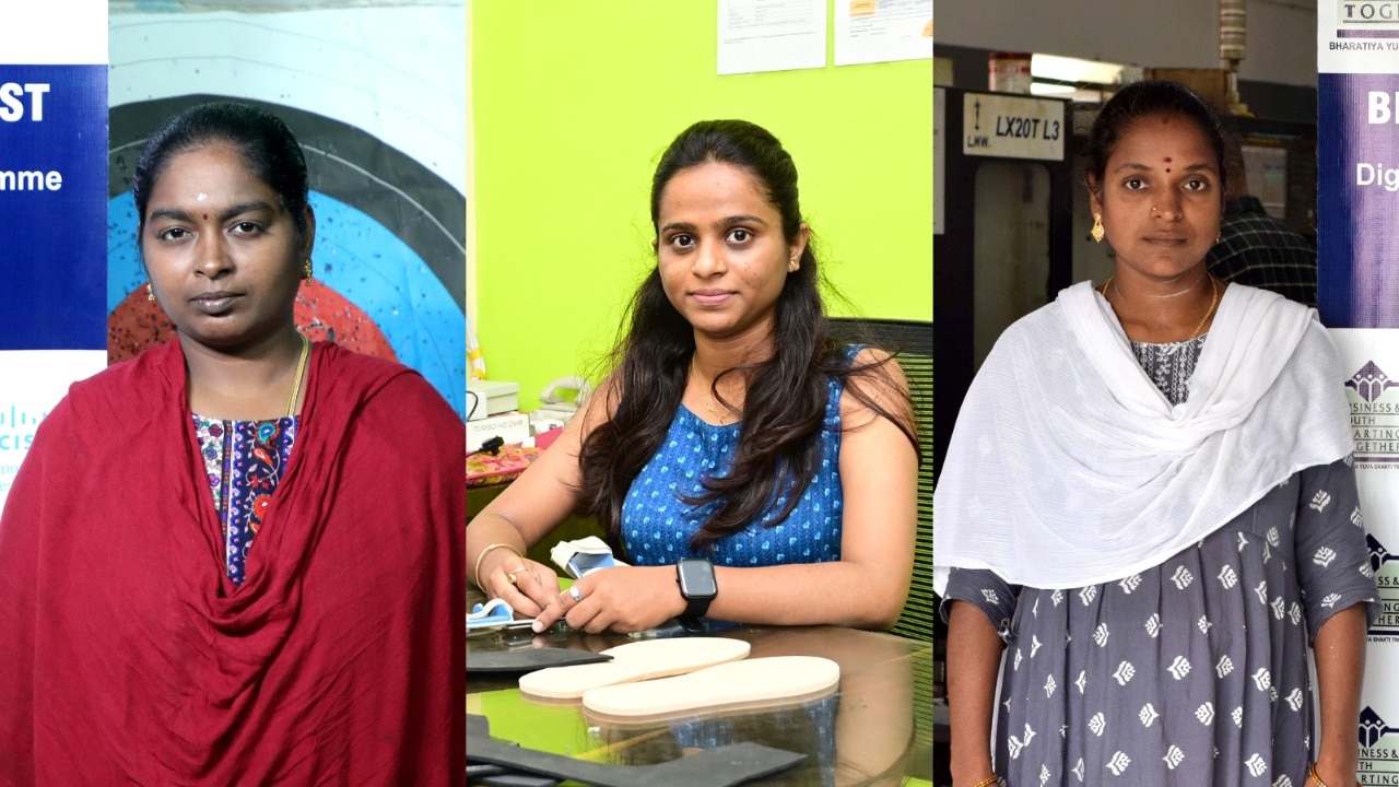 Meet the small town women building big businesses across India