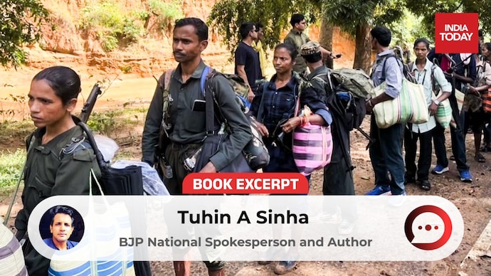 How UPA government failed Salwa Judum, a people’s movement against Naxalism