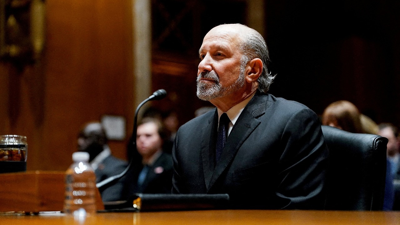 US Commerce Secretary Howard Lutnick, Goldman Sachs lawyer to testify on Epstein