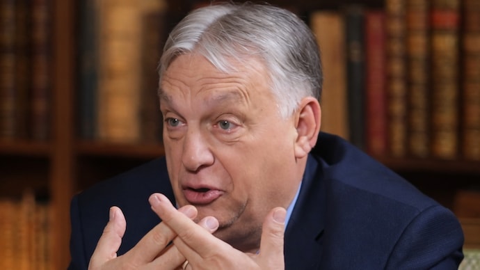 Viktor Orban has said Nato should back Trump's approach to help end the war quickly. (Image: X/@MarioNawfal) Hungarian PM stresses swift resolution of Iran war to protect Europe from migration and energy shocks.