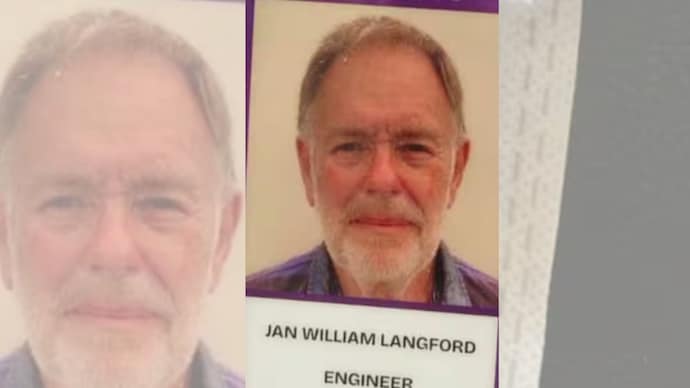 Ian William Langford Ian William LangfordIan William Langford