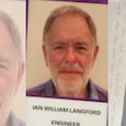 Ian William Langford Ian William Langford