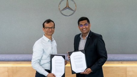 Mercedes-Benz at IIT Delhi: Research push in quantum sensors and battery systems