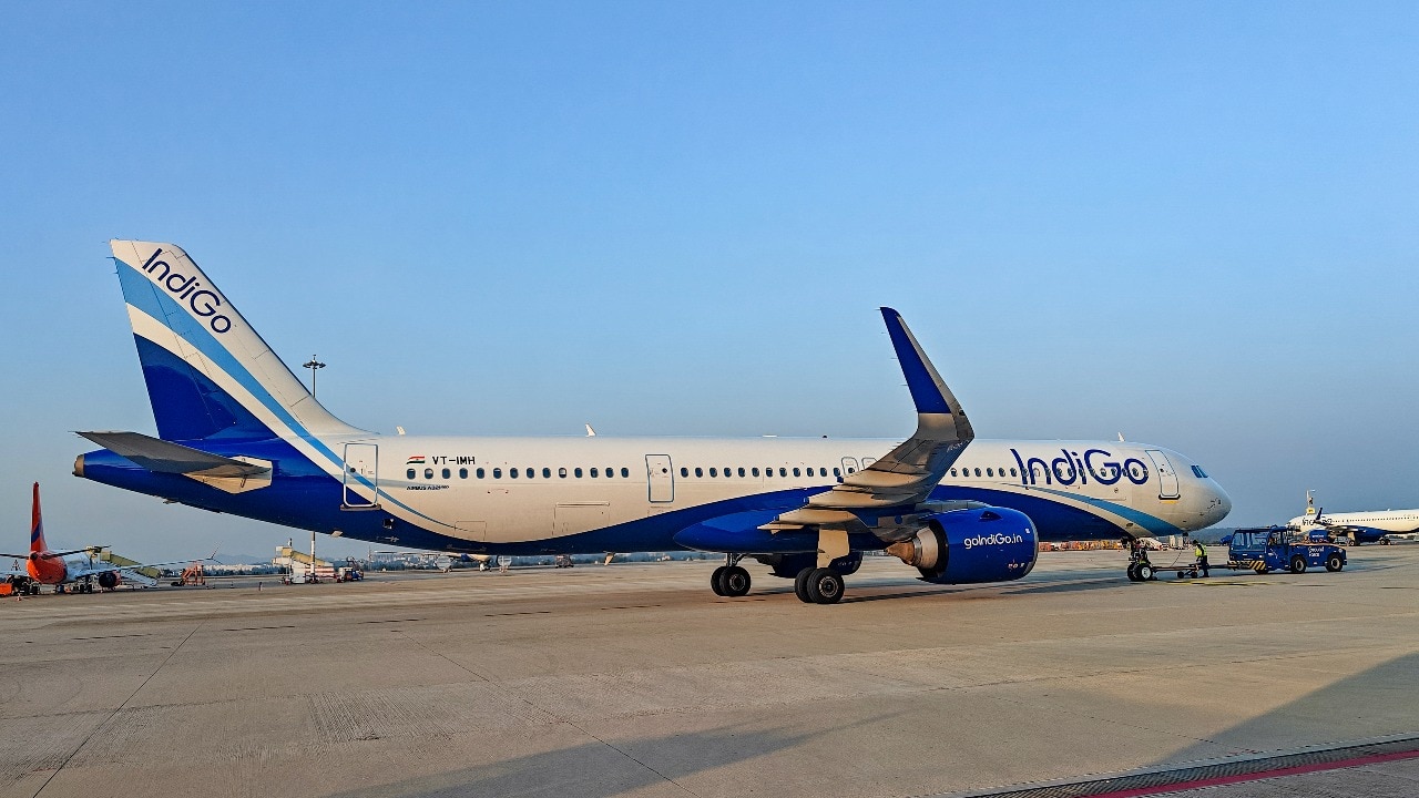 IndiGo flight from UK diverted to Cairo, 300+ flyers stranded for over 8 hours