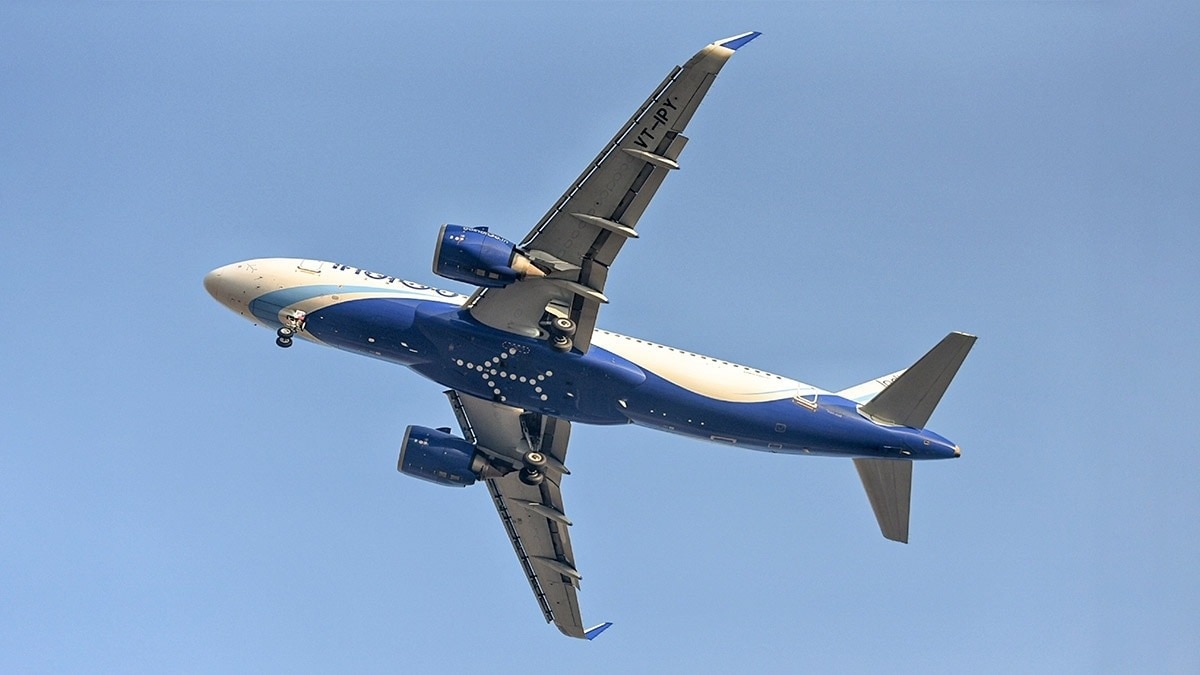 Manchester-bound IndiGo flight makes U-turn near Ethiopia border, returns to Delhi