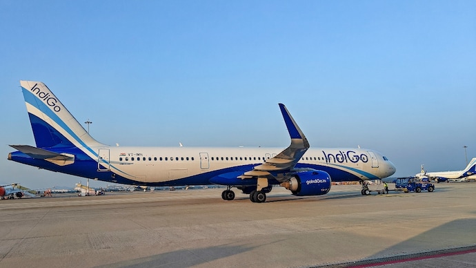 IndiGo flight Delhi airport IndiGo flight Delhi airport