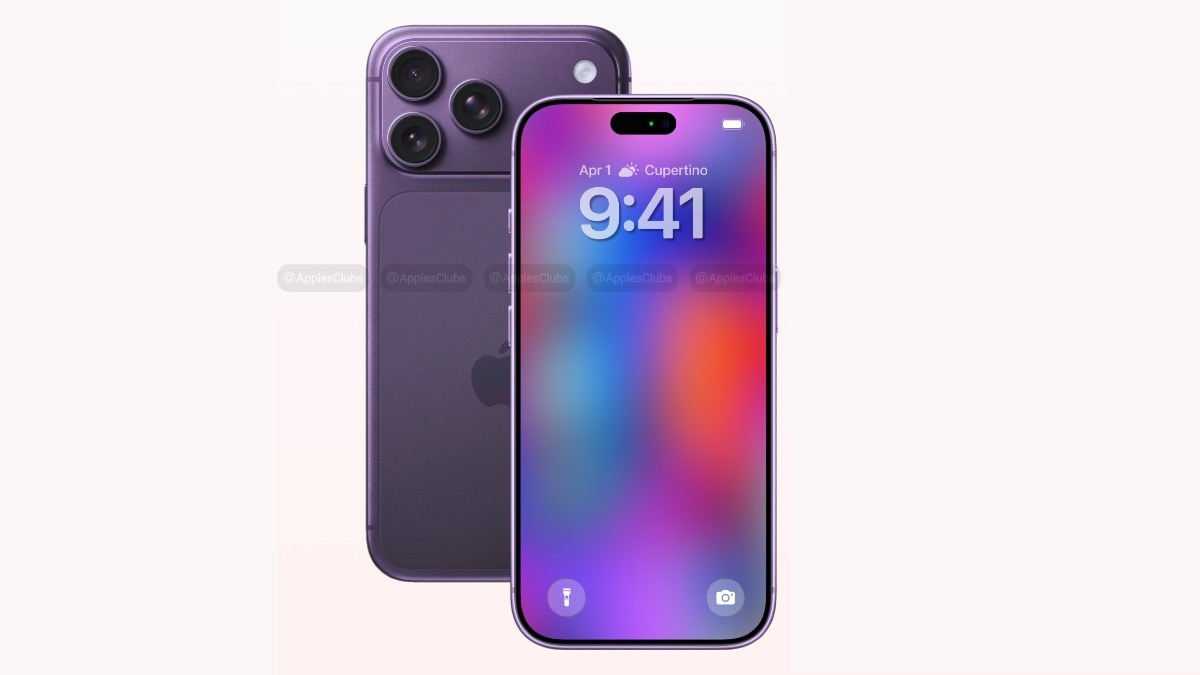 iPhone 18 Pro and Pro Max launch in 2026: A look at their leaked battery, price, design, display, and other details iPhone 18 Pro, iPhone 18 Pro max,