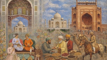 How Iranian horses, arms and trade sustained Mughal power How Iranian horses, arms and trade sustained Mughal power