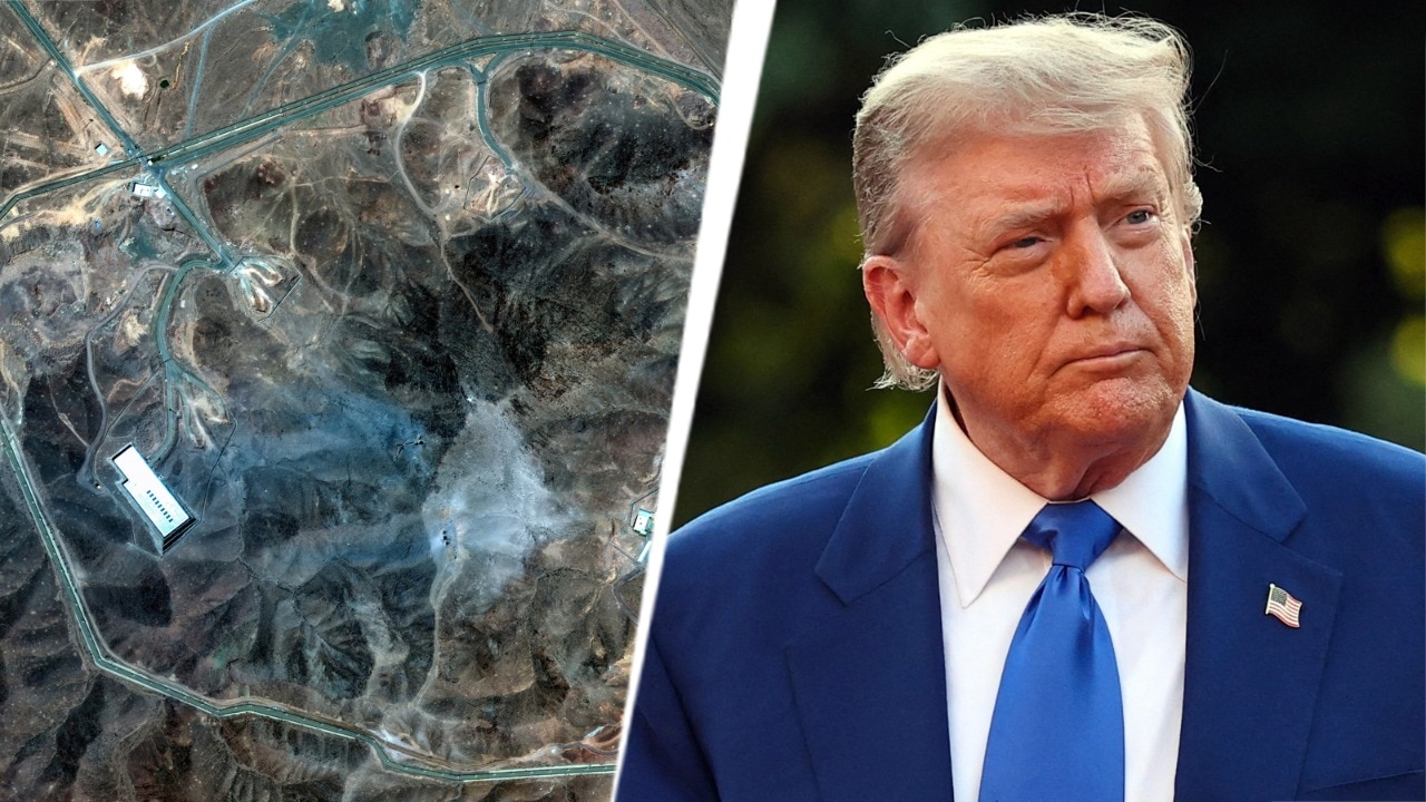 Trump considers ground operation in Iran to capture nuclear stockpile: Report