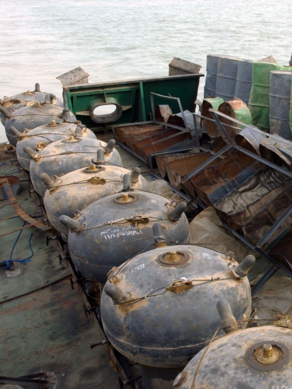 What are sea mines Iran is planting near Strait of Hormuz? Why is it saying  that aloud? - India Today