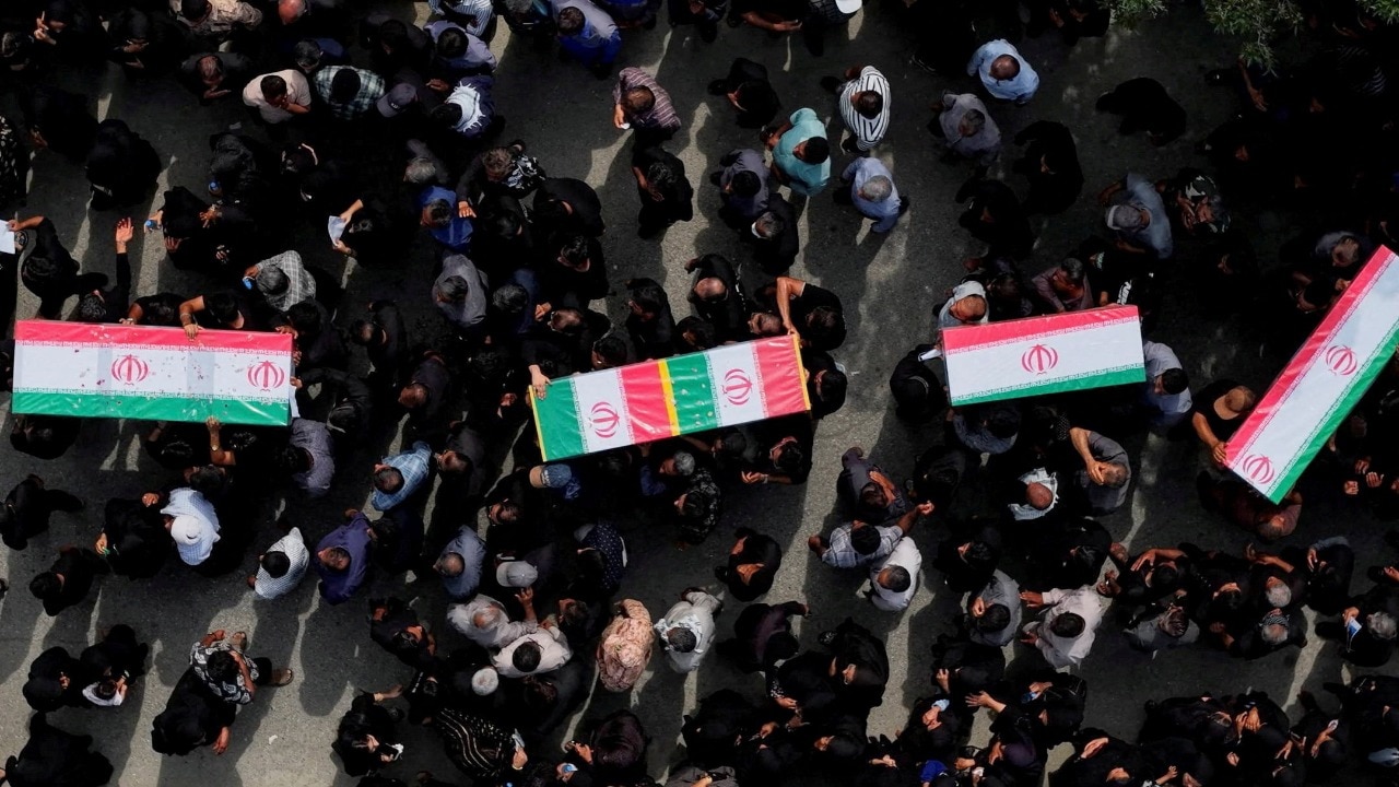 Did AI play a role in US strikes that killed 165 schoolgirls in Iran?