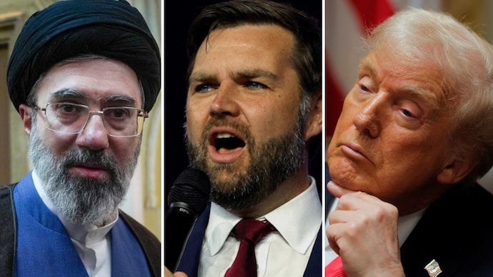 Iran snubs Trump team, picks JD Vance for war talks. Iran snubs Trump team, picks JD Vance for war talks.