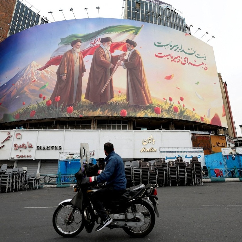 Iran Tehran Iran Tehran