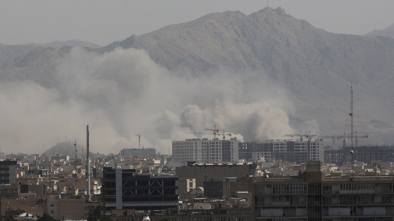 Safety of 1 crore Indians priority: Govt concerned over Middle East escalation