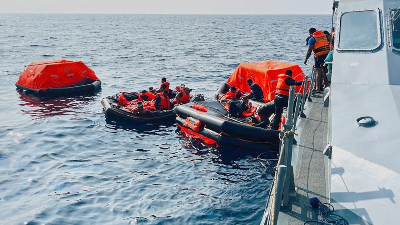 Did Australia take part in Iran warship sinking? Report makes big claim