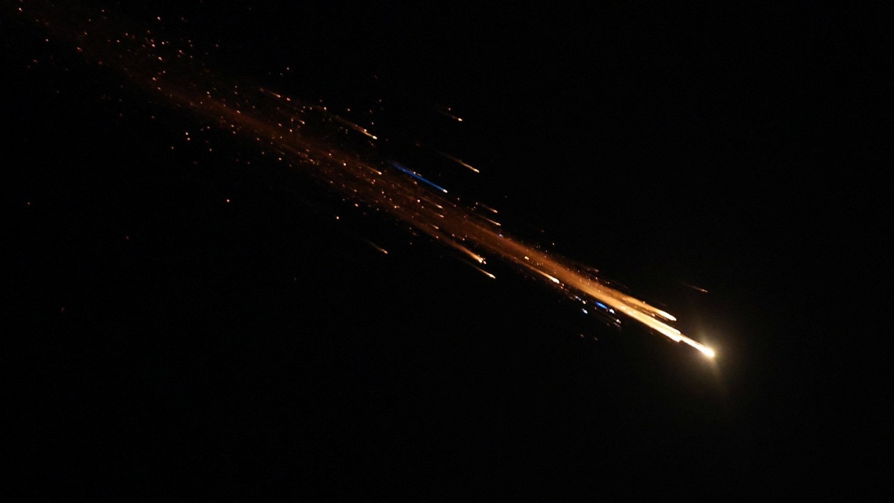 Israel targeted with over 100 rockets in Iran-Hezbollah joint strike