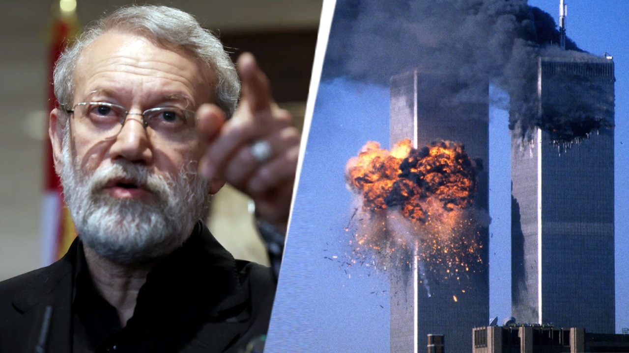 'Epstein network' plotting 9/11-style attack to blame Iran, Security chief claims