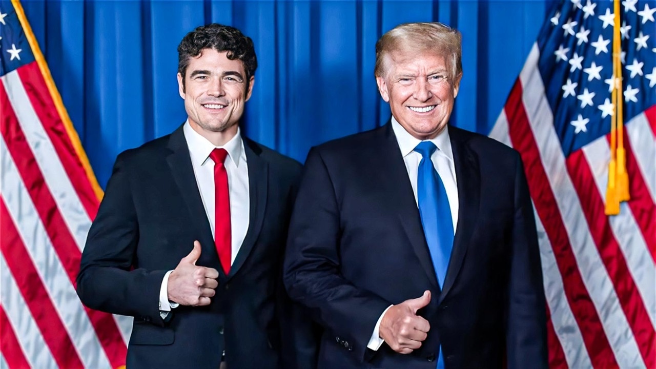 How top US counterterror official called out Trump's Iran war bluff