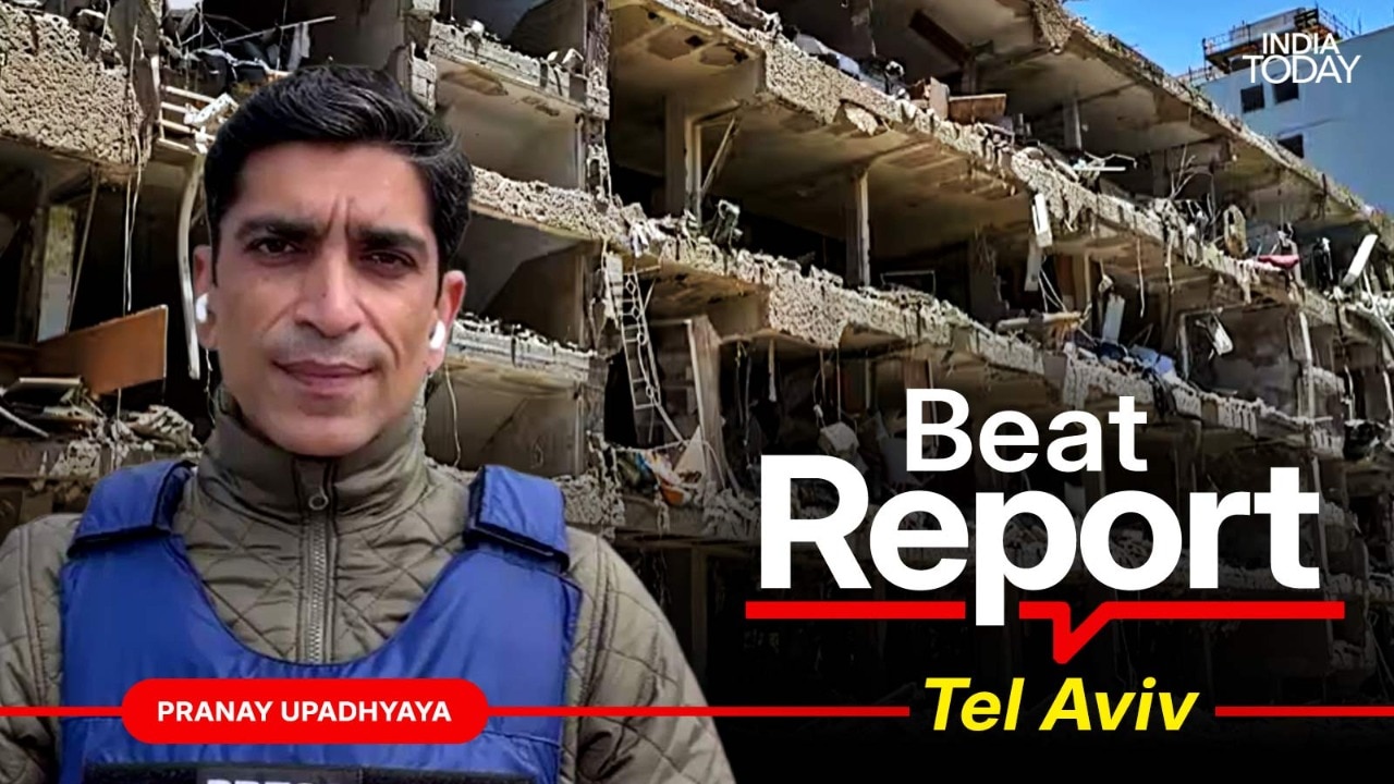 26 days of Iran war: In Israel, a good night's sleep becomes rarest luxury