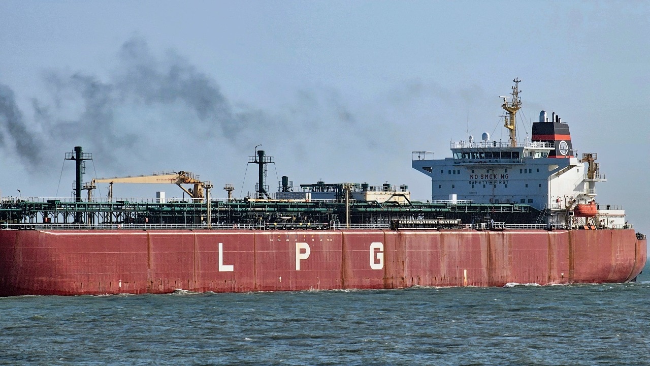 Iran allows 2 more LPG tankers of 'friend' India to cross Strait of Hormuz