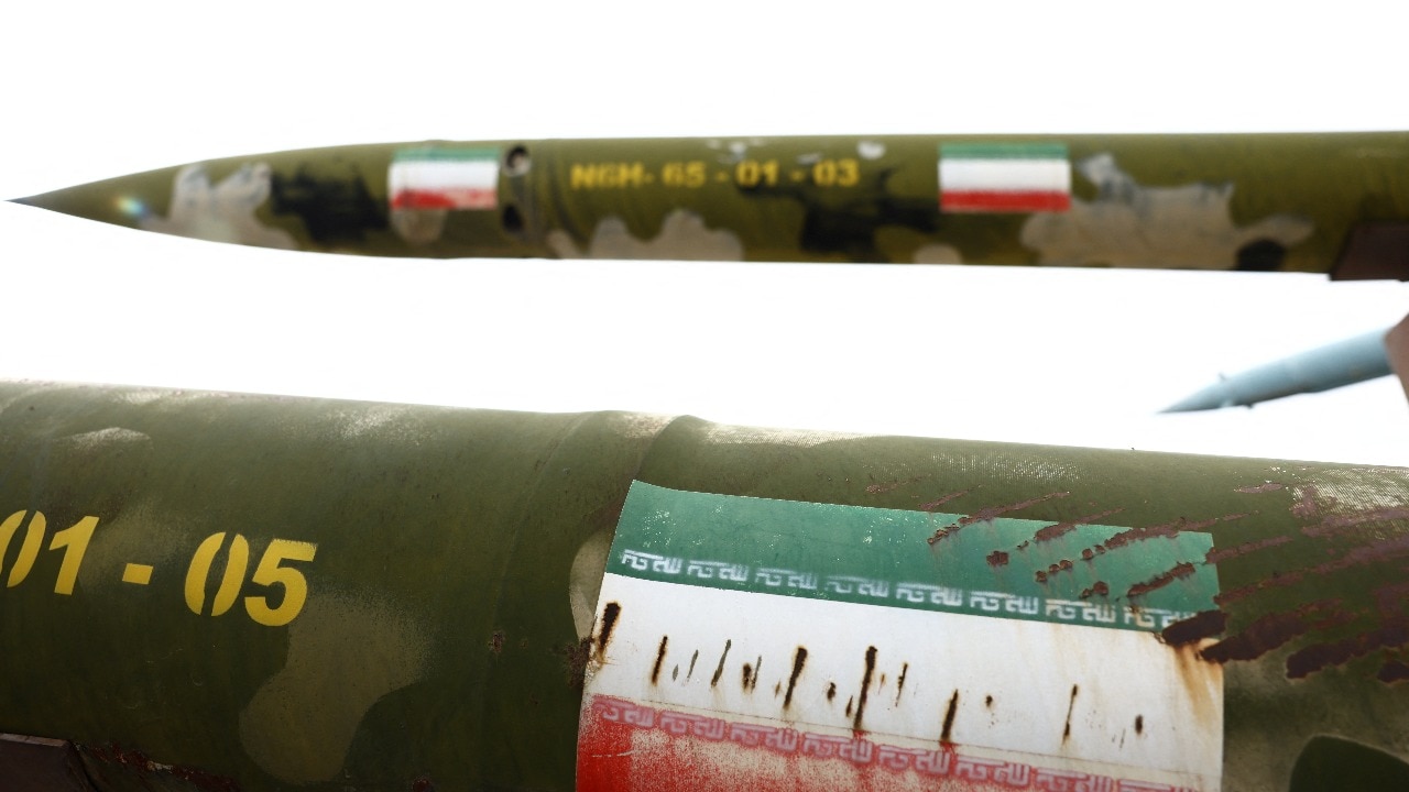 Only a third destroyed? US still wary of Iranian missiles after pounding arsenal