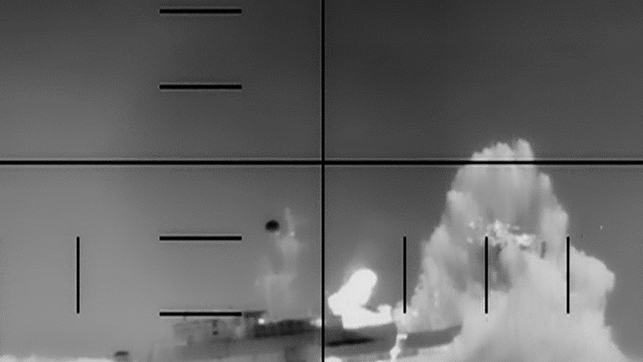 Before Dena strike, Iran sailor told father US warned crew twice: Report