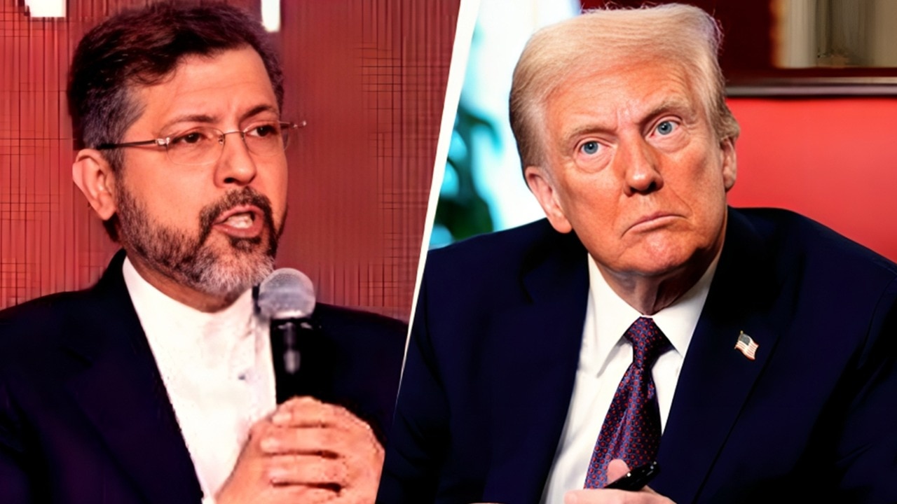 Can't even pick New York mayor: Iran minister mocks Trump's demand on Tehran leader