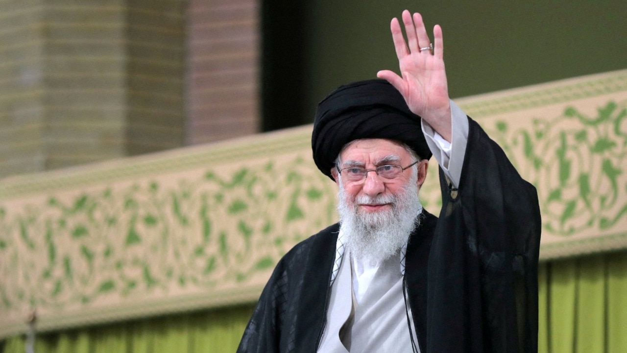 Iran confirms Khamenei killed in US-Israel strikes, declares 40-day mourning