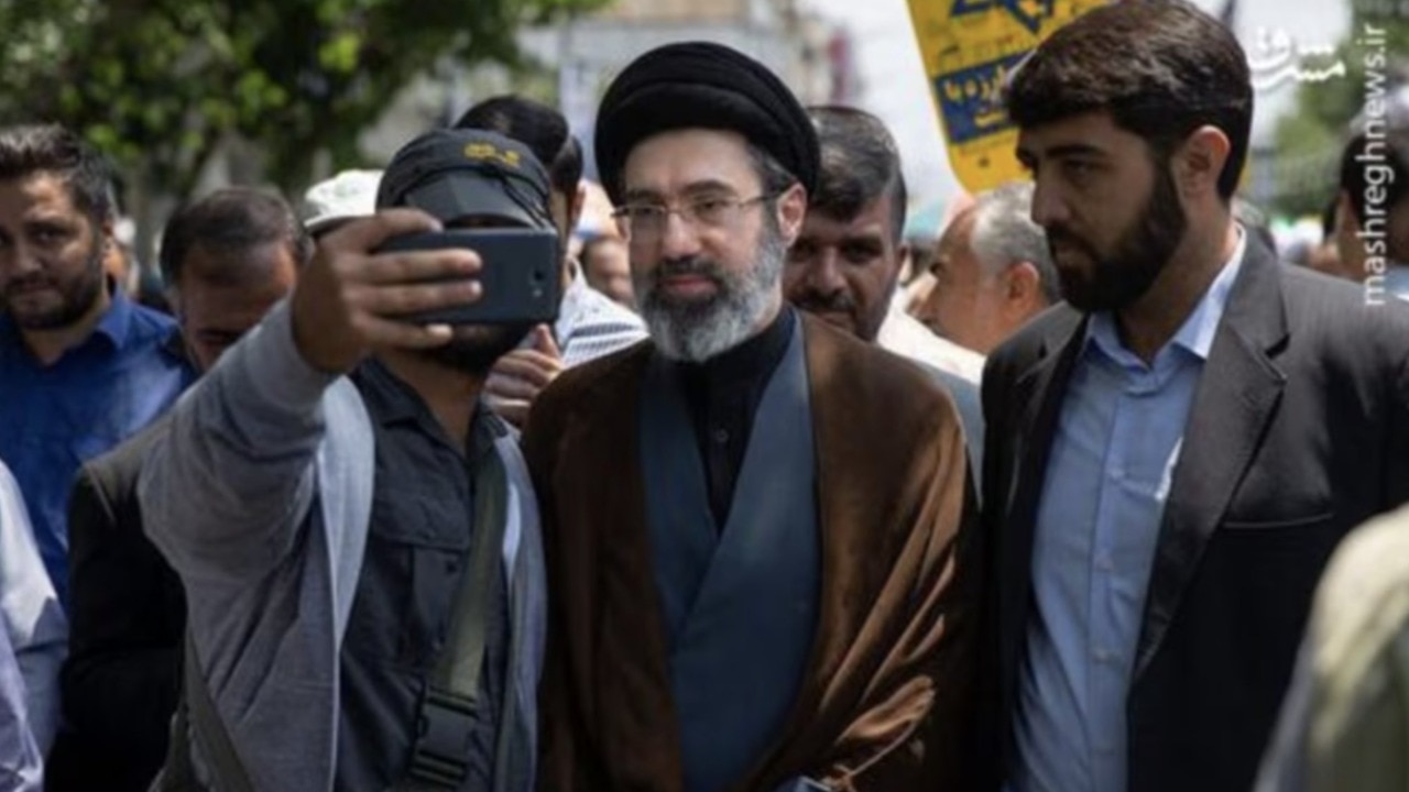Iran used AI on new photo of unseen Supreme Leader Mojtaba Khamenei, report claims