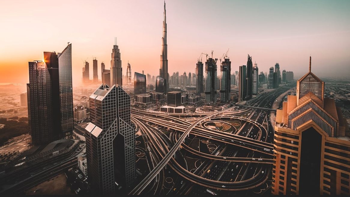 Is Dubai the capital of UAE?