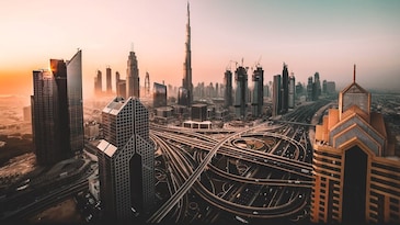 Is Dubai the capital of UAE? Is Dubai the capital of UAE?