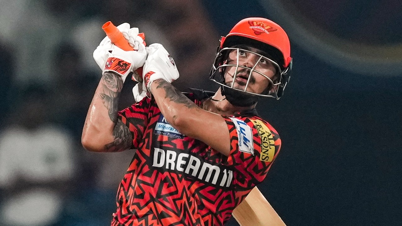 Ishan Kishan keeps rewriting his story, from India outcast to SRH captain