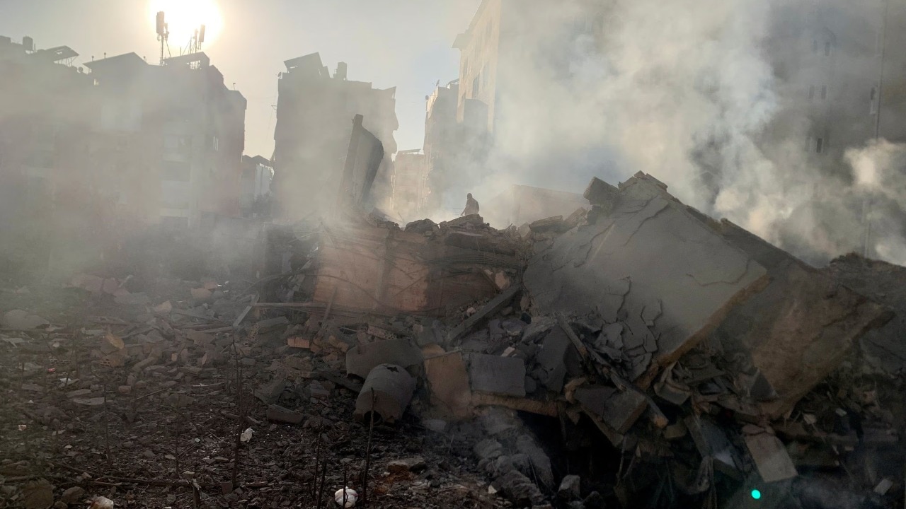 Israel, Lebanon move toward rare direct talks as war with Hezbollah ravages nation