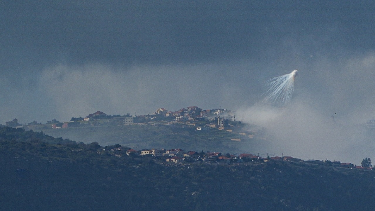 Israel allegedly fired white phosphorous over Lebanon: What is it?