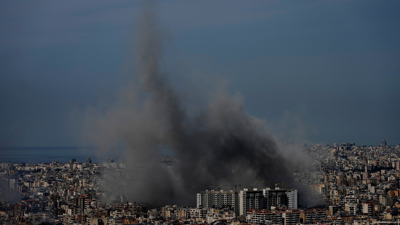 Israel hits Hezbollah sites in Lebanon, Iran-backed terror group warns Israelis