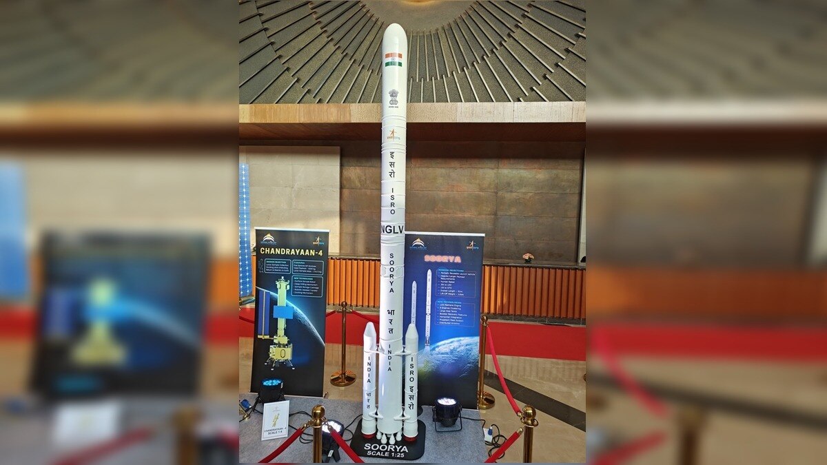 We finally know some details about Isro's reusable rocket program