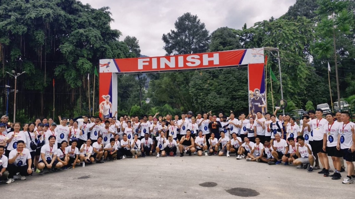 Delhi traffic advisory as half marathon affects roads today