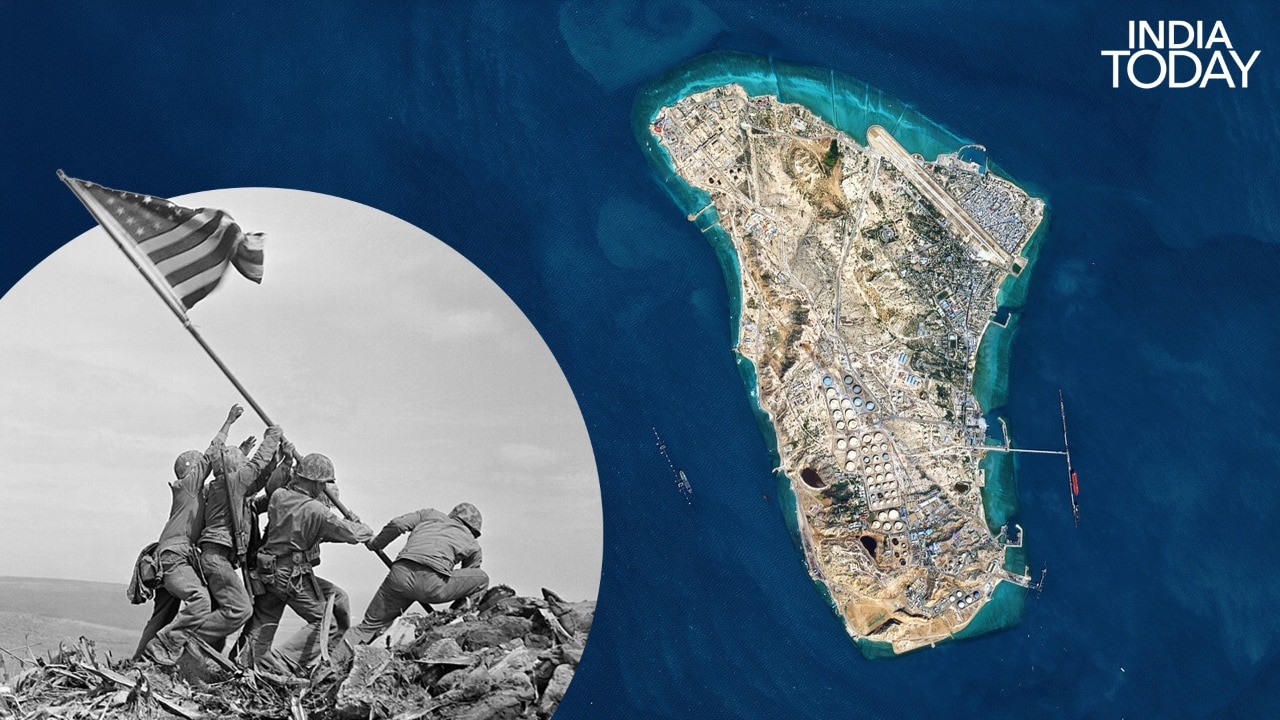 Trump wants an Iran Iwo Jima moment. It could end in disaster