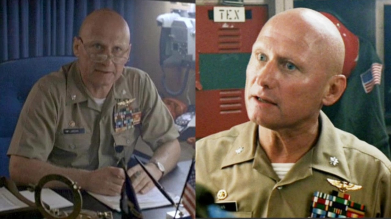 James Tolkan, actor from Back to the Future and Top Gun, dies at 94