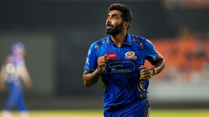 Bumrah is fit and ready to play in the IPL 2026 (Courtesy: PTI) Jasprit Bumrah